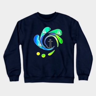 Smooth Sailing Crewneck Sweatshirt